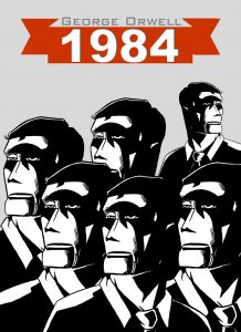 1984 George Orwell