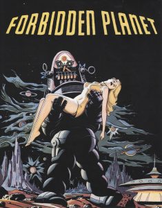 Forbidden Planet 1