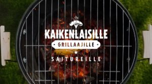 K-Citymarket - Kaikenlaisille Grillaajille - Saitureille