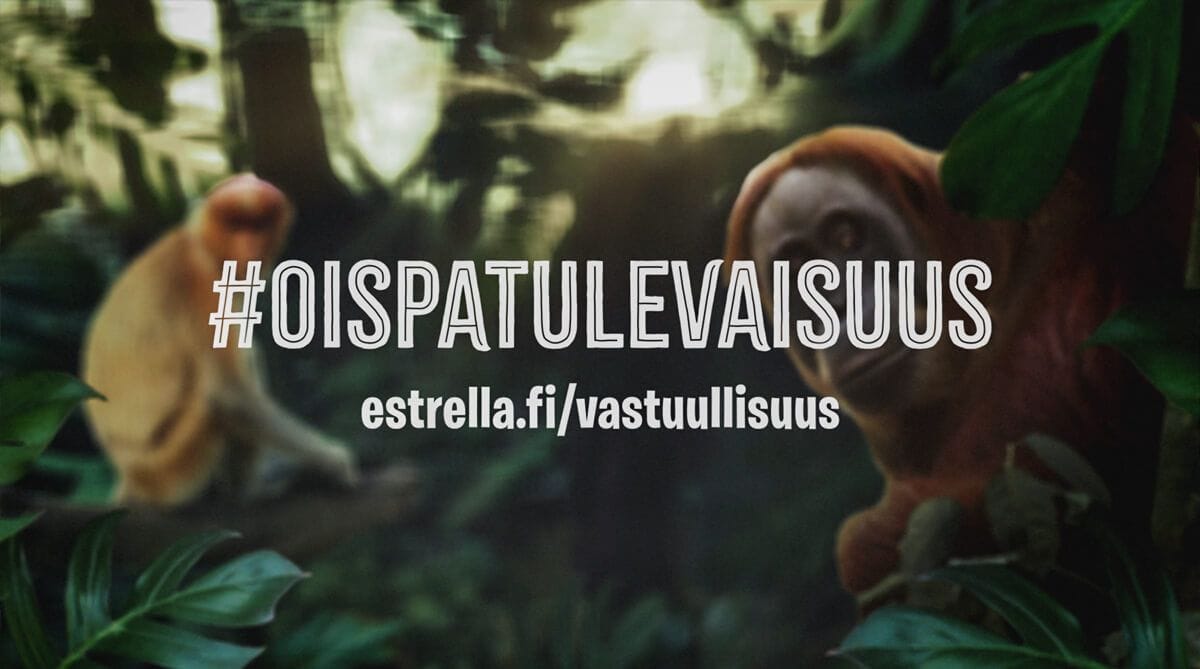 Estrella - #oispatulevaisuus