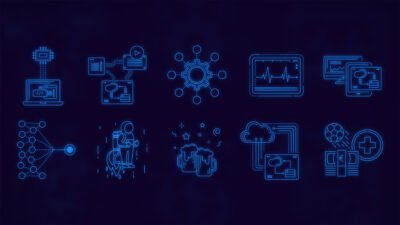 Vanite | Montel Intergalactic - Custom illustrations and Website UI/UX design - Custom iconset 2