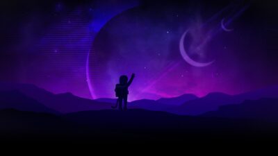 Vanite | Montel Intergalactic - Custom illustrations and Website UI/UX design