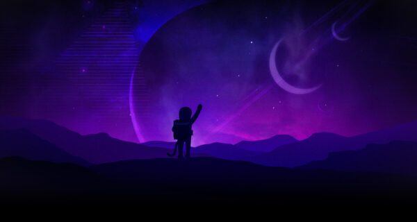Vanite | Montel Intergalactic - Custom illustrations and Website UI/UX design