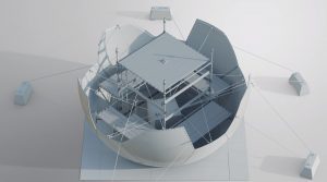 Vanite | Vaisala - Radome Assembly