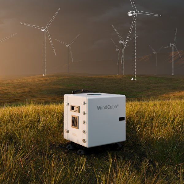 Vanite - Vaisala: WindCube feature image