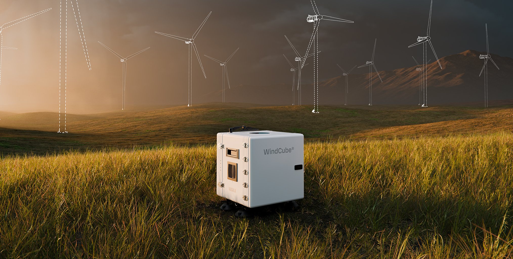 Vaisala WindCube