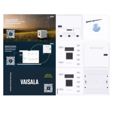 Vanite - Vaisala: WindCube MagicCube layout