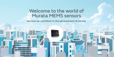Vanite - Murata MEMS World case video